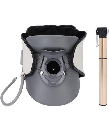 ININOSNP Neck Brace for Pain Relief | Cervical Traction & Decompression | Back Support Pad for Heavy Work - Shop Internationally! - Buy Online on GoSupps.com