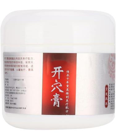 Moisturizing & Hydrating Anti-Aging Massage Cream 300g Skin Tightening Traditional Chinese Medicine Care Suitable for All Skin Types Easy Absorption Care for Skin - Buy Online on GoSupps.com