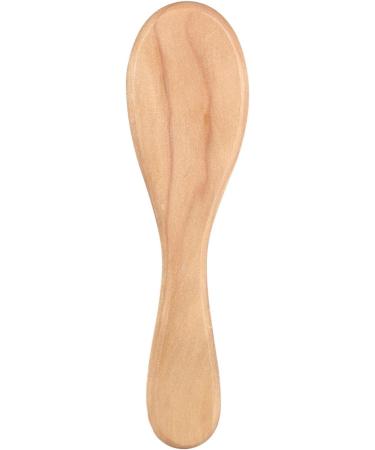 LIYJTK Baby Head Brush - Soft Natural Goat Hair Comb for Newborns and Toddlers - Buy Online on GoSupps.com