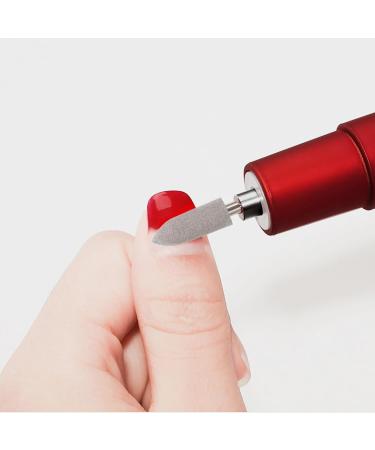 minkissy 1set Grinding Head Set Ceramic Drill Bit Pedicure Tools Sander Tool Manicure Pen Sander Portable Electric Nail Drill Nail Polishing Bits Manicure File Bit Nail Drill Bit To Rotate - Buy Online on GoSupps.com
