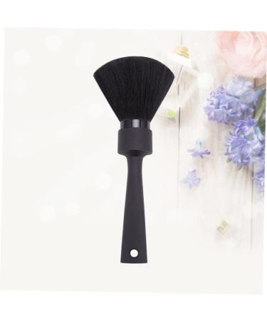Beavorty barber hairdressing brush Hairdressing Neck brush salon hair duster for hair barber neck duster hairdressing face barber neck brush hair brush face brush clean duster brush - Buy Online on GoSupps.com