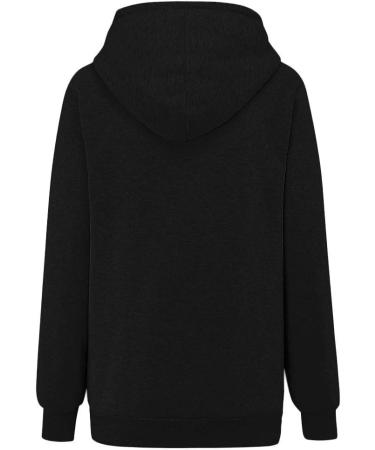Women's Cat & Dog Pocket Pullover Hoodie - Warm Long-Sleeved Sweatshirt with Zipper - Buy Online on GoSupps.com