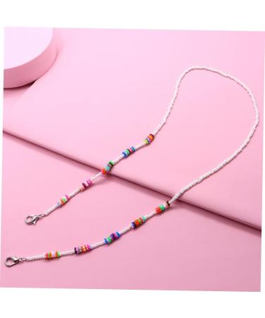 Beaupretty 4-Piece Anti-Drop Chain for Glasses & Masks | Durable Glasses Holder & Strap | Kids' Mask Lanyard & Extension - Buy Online on GoSupps.com