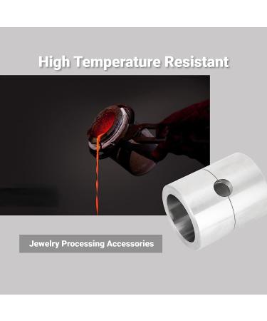 Casting Sandbox Melting Pot - High Temperature DIY Jewelry Making Tool - Buy Online on GoSupps.com