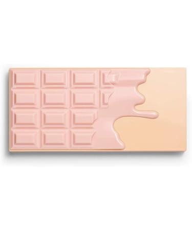I Heart Revolution Praline Chocolate Palette - Luxurious 1g Eyeshadow Palette for Flawless Looks | International Shipping - Buy Online on GoSupps.com