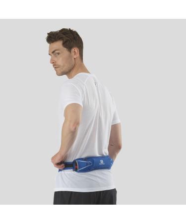 Shop Agile 250 Set Belt in Nautical Blue - Premium International Shipping Available - Buy Online on GoSupps.com
