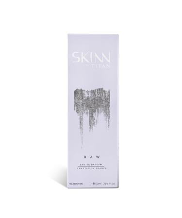 LF SKIN'N BY TITAN Raw Fragrance For Men 20ml 0.68 Fl Oz (Pack of 1) - Buy Online on GoSupps.com