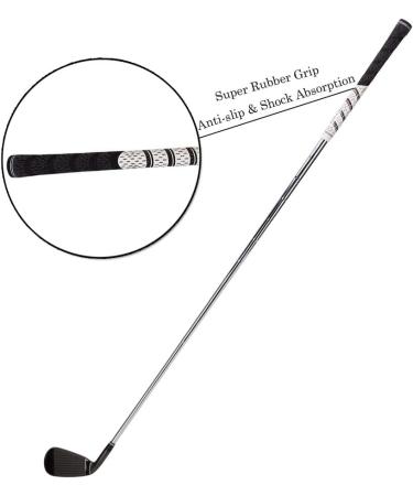 MAZEL Driving Irons Set (3PCS) Or Individual Golf Iron 2 3 4 5 6 7 8 9 PW for Men & Women Right Handed Right Handed 3 Iron Single - Buy Online on GoSupps.com