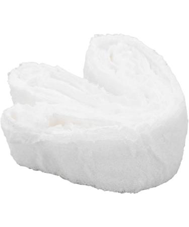 Compression Curve Gauze Block Good Wicking Cotton Compressed Gauze Individually Wrapped for Home Outdoors - Buy Online on GoSupps.com