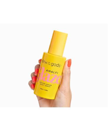 Dew Of The Gods-Amalfi Glaze Heaven Grade Body Serum 100ml/3.38oz