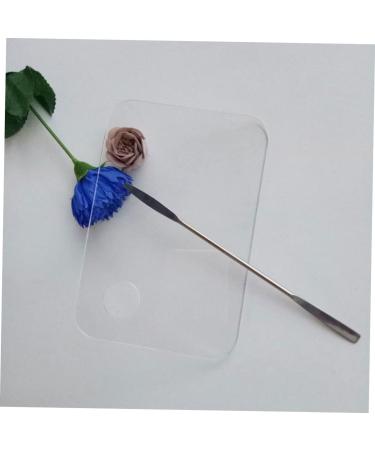 3 ensembles Palette Transparente de Maquillage Outil de M lange pour Manucure et Nail Art Plateau Multifonction pour M langer Vernis Ongles et Pigments - Buy Online on GoSupps.com