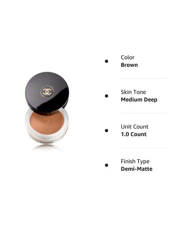 Chanel Soleil Tan De Chanel Bronzing Makeup Base 1 oz/ 30 g - Get a Sun-Kissed Glow - Buy Online on GoSupps.com