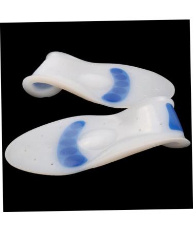 NOLITOY Absorbing Insoles - Premium Arch Support Silicone Shoe Inserts for Ultimate Comfort | International Shipping Available - Buy Online on GoSupps.com