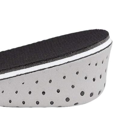 Exceart Height Increasing Insoles for Men & Women - Comfort Shoe Inserts Heel Elevators & Lifts for Boosted Height - Buy Online on GoSupps.com