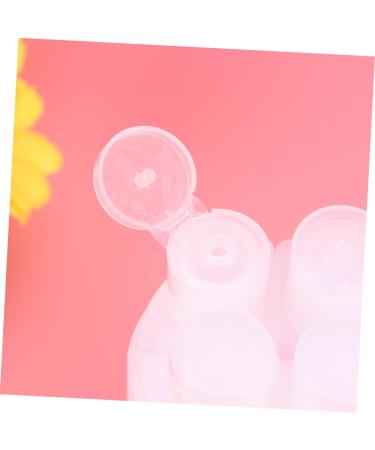 FRCOLOR 1pc Set Liquid Dispenser Toiletries Container Shampoo Container Lotion Bottle Cosmetic Travel Body Wash medium Pink - Buy Online on GoSupps.com