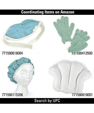 European Soaps Urbana Spa Prive Exfoliating Gloves - 1 Pair for Radiant Skin - Buy Online on GoSupps.com