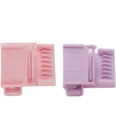 Hair Clipper Guide Comb Set Precision Hair Styling Guide Trimmer Head for Salon - Buy Online on GoSupps.com