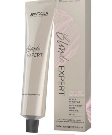  Indola INDOLA Blonde Expert Ultra Blond + Mixed 100.03 + Natural Gold 60 ml - Buy Online on GoSupps.com