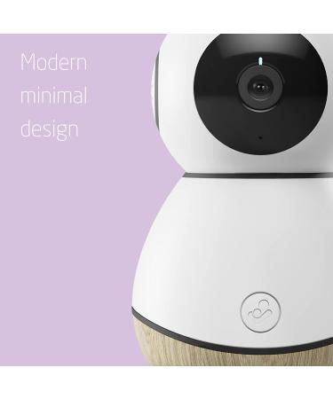 Maxi-Cosi See Baby Monitor: 1080p HD Camera, WiFi Streaming, Compatible with Alexa & Google Assistant - Buy Online on GoSupps.com