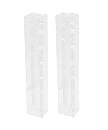 BESPORTBLE 2pcs Vegetable Shaping Cucumbers Cucumber Square Cucumber Snake Melon Watermelon