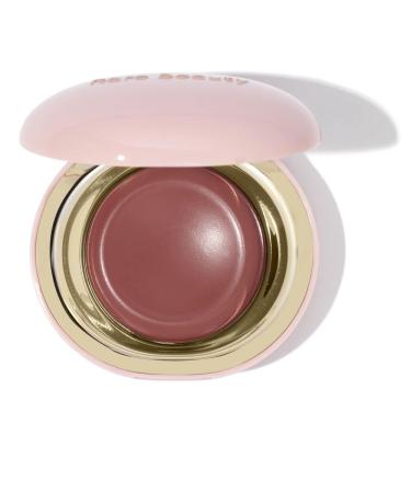 Rare Beauty stay Vulnerable Melting Cream Blush-Nearly Mauve Nearly Mauve 1 Count (Pack of 1)
