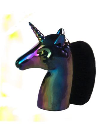 MERRYHAPY 1pc Powder Brush - Versatile Makeup Brush Set for Women: Foundation Eyeliner Blending & Bronzer | Colorful 9x8cm Cosmetics Tool - Buy Online on GoSupps.com