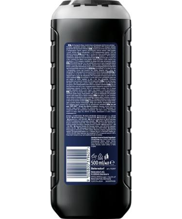 Beiersdorf AG NIVEA MEN DEEP SPORT Shower gel 500 ml - Buy Online on GoSupps.com