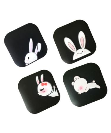 SOLUSTRE lens case portable lens container container for lenses holder for lens case cute container