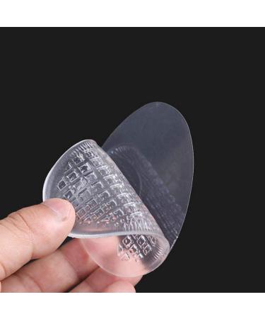 Milisten High Heels for Women - Soft Insole Forefoot Cushion Pads & Metatarsal Support | Non-Slip Half Socks for Comfort - Buy Online on GoSupps.com