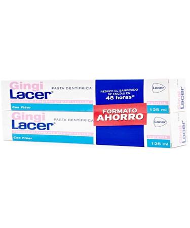Gingilacer Duplo 125 ml