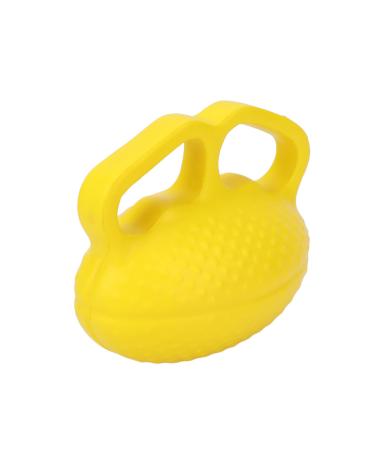 Hand Rehabilitation Ball Finger Strength Training Ball PU Sponge for Home Office for School Travel