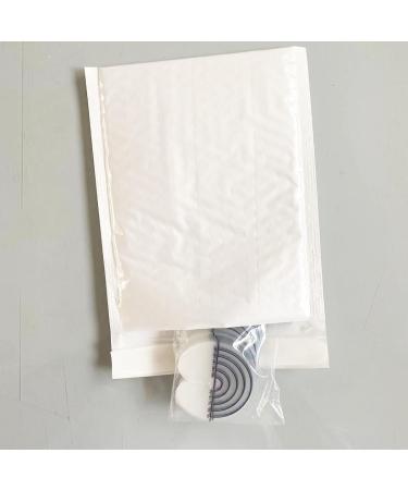 EXOTIC MYTH 100 Pieces Hair Extensions Scalp Protector Heat Shield Guards for Hair Extension Bonding Round Circular and Single Hole Clear Fusion Glue Protector - Buy Online on GoSupps.com