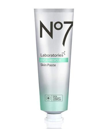 Exclusive New No7 Laboratories CICA-Rescue Skin Paste 50ML