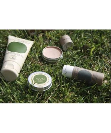 NUURA Care NUURA Facial Sunscreen Stick SPF High Protection for Face and Sensitive Areas Covers Imperfections and Evens Skin Tone Suitable for the Whole Family 18ml - Buy Online on GoSupps.com