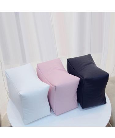 YOXIER Nail Desk Hand Artificial Leather Armrest Pad Black - Buy Online on GoSupps.com