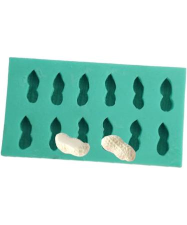 MAGICLULU 1pc Silicone Soap Mold Chocolate Candy Molds Chocolate Tools Fondant Molds Soap Making Tools Soap Molds Silicone Molds Cake Decorating Tool Candle Molds Mini Biscuit - Buy Online on GoSupps.com