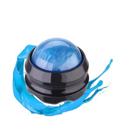 Partykindom Fitness massage ball massage device Feet Feet period kit Massage ball made of resin ball for massage replacement set for glasses hinges rollball massage fitness manual roll the ball