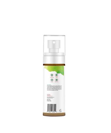 Locs Vegan Oil Spray Natural & Vegan Haircare Solution - Buy Online on GoSupps.com