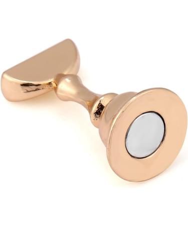 Nail Tips Stand Holders False Nail Display Stand Holder Set Nail Art Practice Holder Gold Magnetic Nail Showing Shelf - Buy Online on GoSupps.com