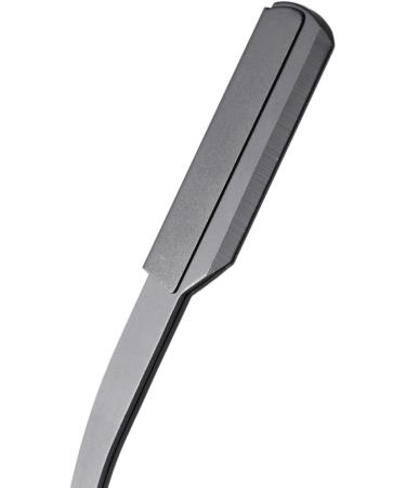 Buy Grockstr 2x Stainless Steel Folding Barber Razor - Premium Straight Razor for Smooth Shaving | International Shipping Available - Buy Online on GoSupps.com