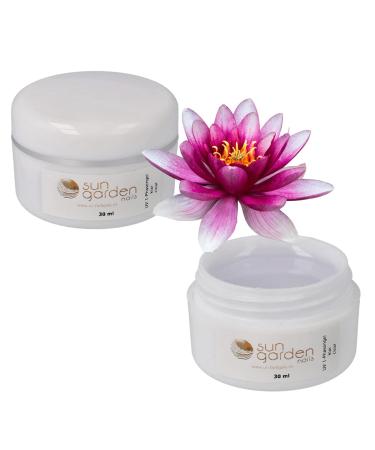 Buy UV Gel 1-Phase Clearly 2x30ml Premium Quality International Shipping - Buy Online on GoSupps.com