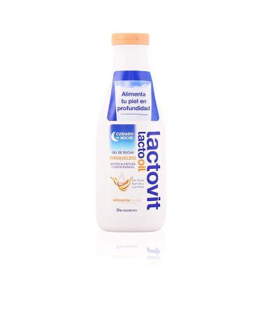 Lactovit Lacto-Oil Gel De Ba o 600 Ml
