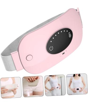 Clispeed USB Heating Pad - 2-Pack Women's Warm Belt for Periodic Pain Relief | Ideal Gift for Men & Women - 18.5x8.5cm Heat Pad - Buy Online on GoSupps.com