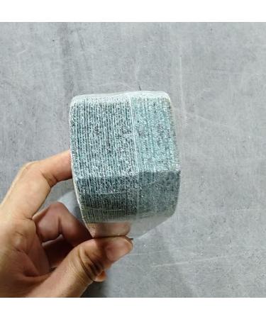 Kalolary 50PCs Footfish Replacement Pads - Double-Sided Pedicure Parts - Black Pack for Grooming & Care - Buy Online on GoSupps.com