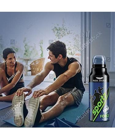 DK Sportz Force Perfume For Men Fresh Long Lasting Fragrance 150ml. - Buy Online on GoSupps.com