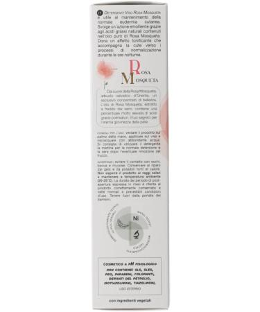  Alta Natura Alta Natura Rose Mosqueta facial cleanser morning and evening 150 ml - softening - toning - Buy Online on GoSupps.com