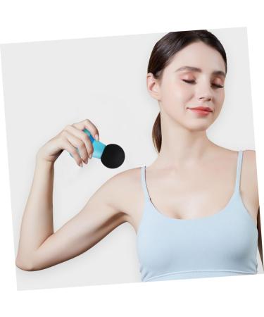 Buy Tovinanna Fascia Massage Device - Portable Electrical Muscle Massager for Pain Relief | 11.5x7.5cm Blue - Fast International Shipping - Buy Online on GoSupps.com