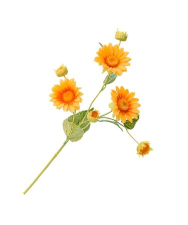 Simulated Sunflower Silk Flower Artificial Props
