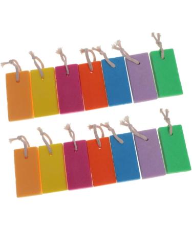 ABOOFAN 54pi ces Pierre Exfoliante Pour Outil De P dicure Pour liminer Peaux Mortes Et Callosit s M lang es - Buy Online on GoSupps.com