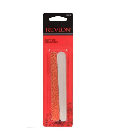 Revlon Emery Boards Compact 10 Boards
